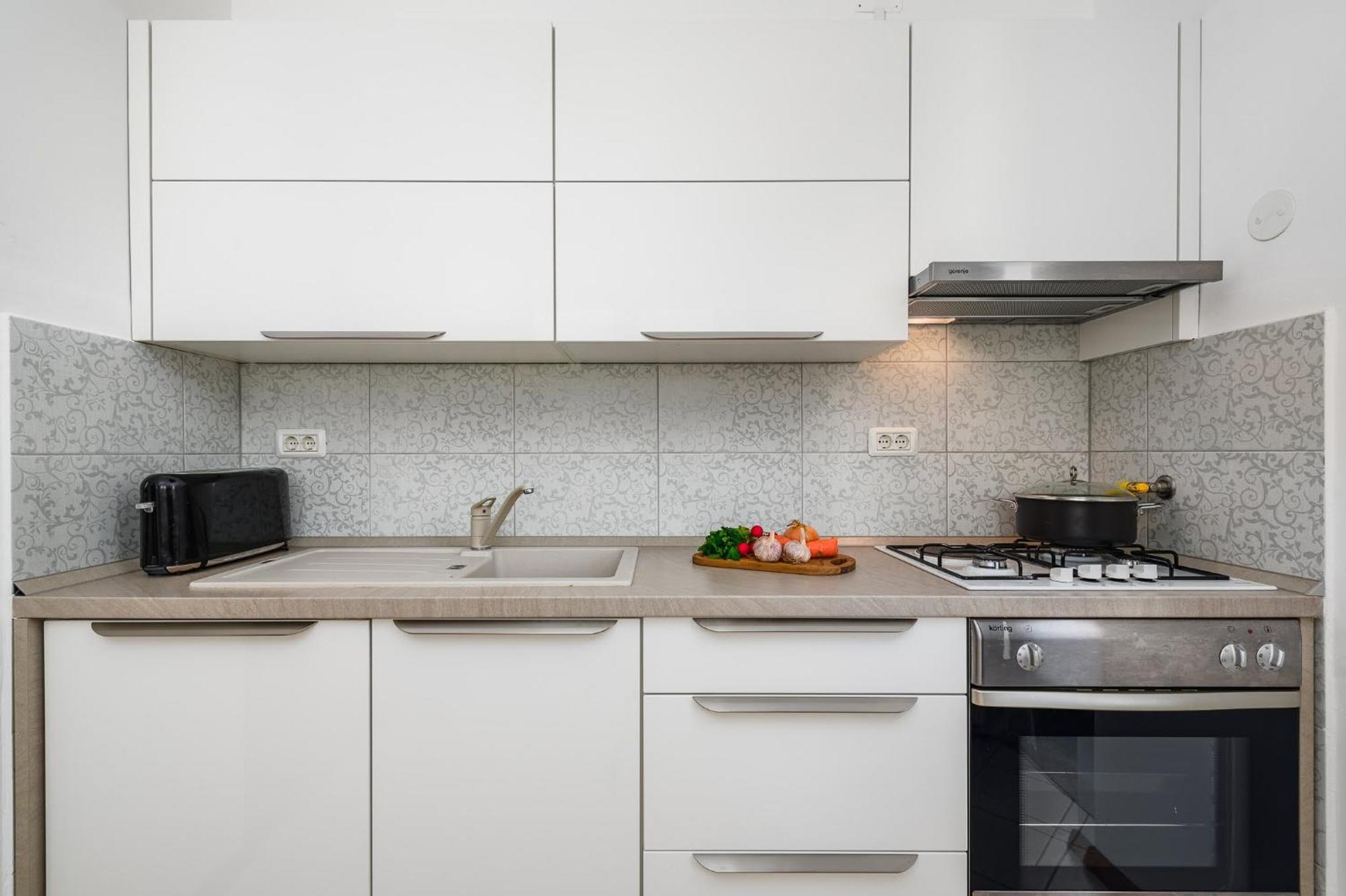 Aureo Apartment Pula Center Dış mekan fotoğraf