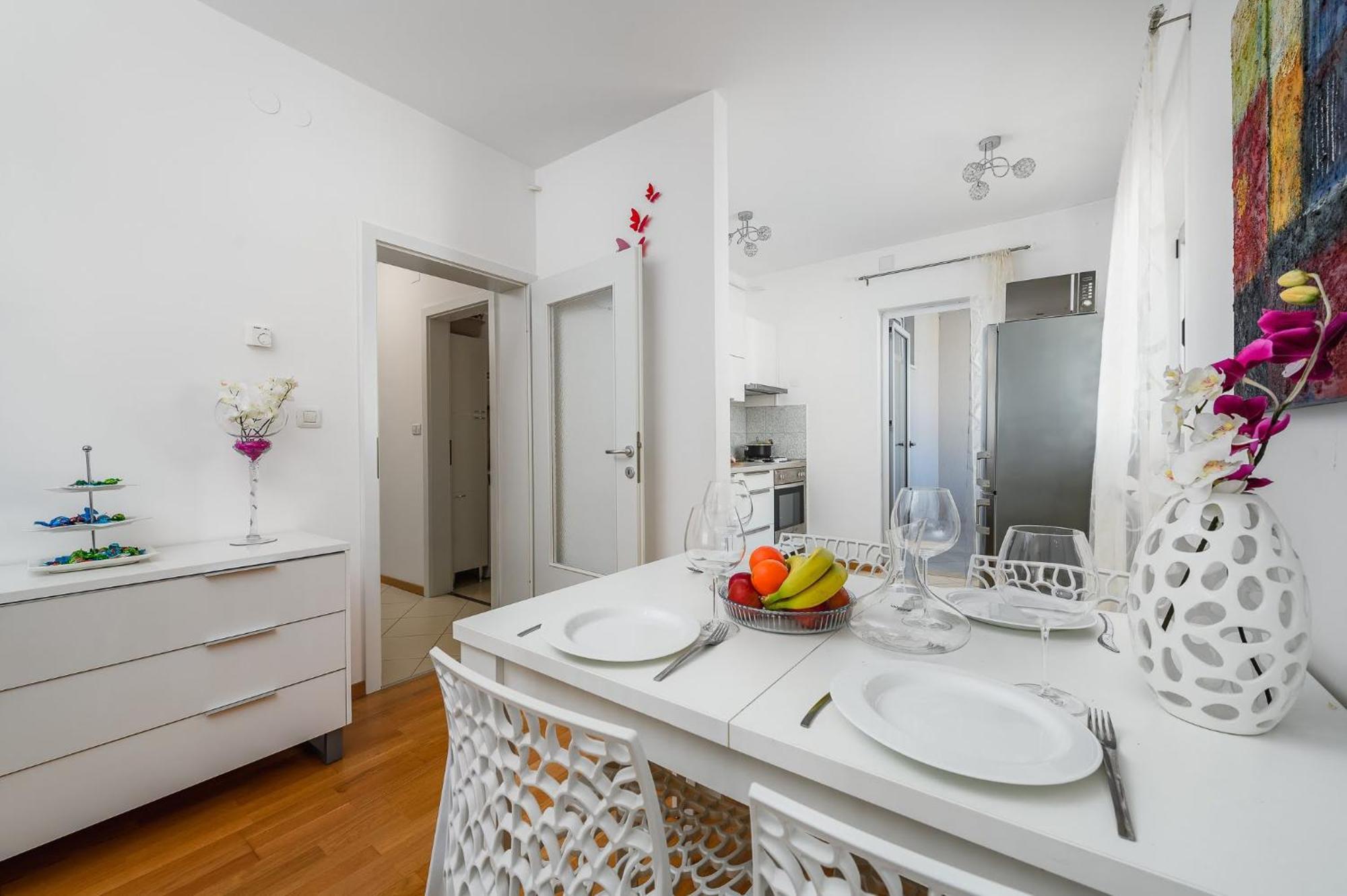 Aureo Apartment Pula Center Dış mekan fotoğraf