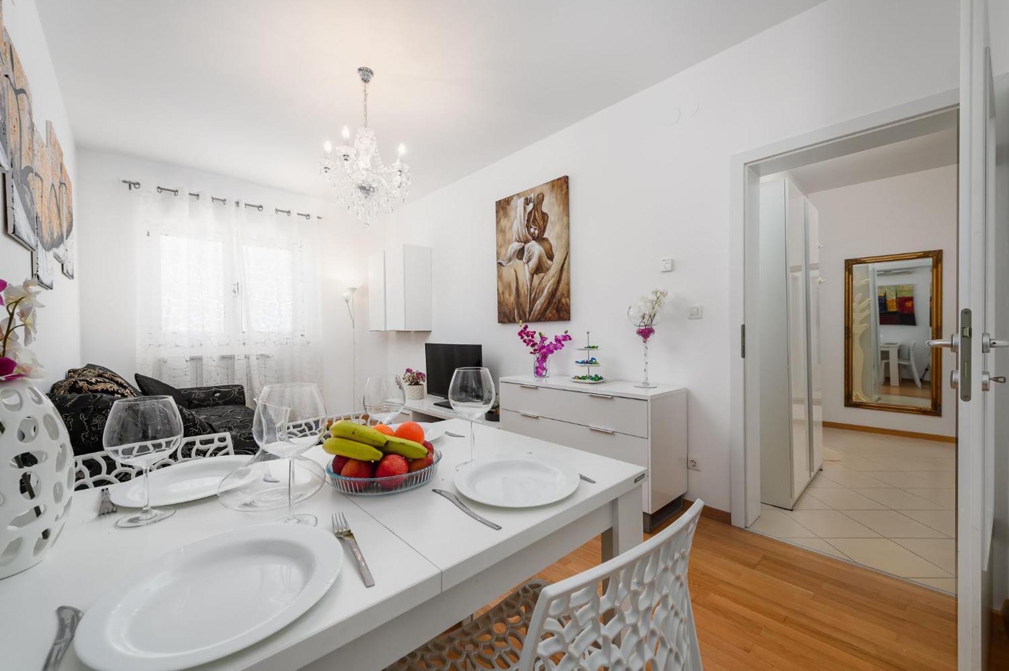 Aureo Apartment Pula Center Dış mekan fotoğraf