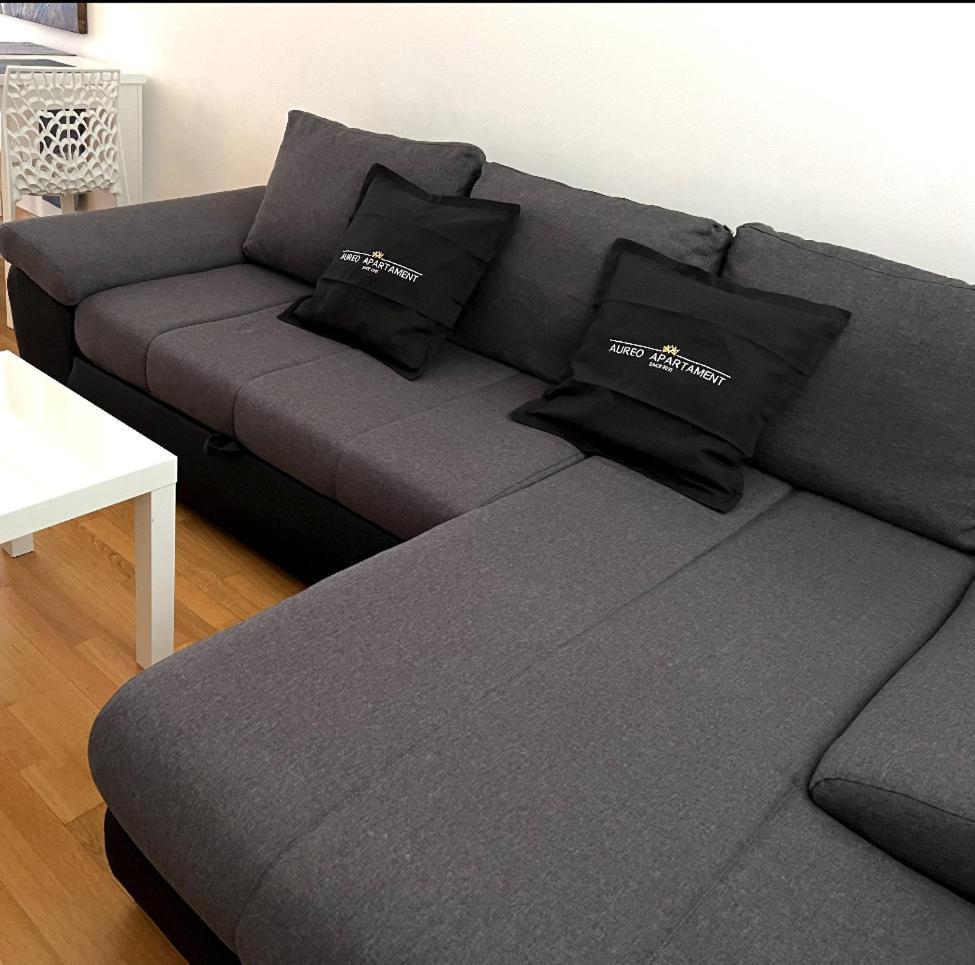 Aureo Apartment Pula Center Dış mekan fotoğraf