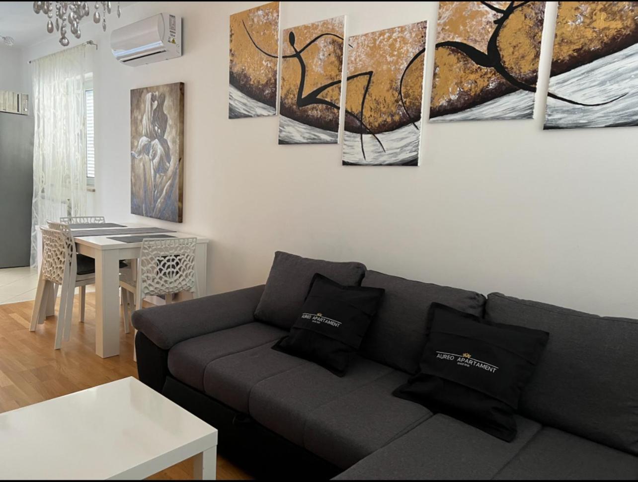 Aureo Apartment Pula Center Dış mekan fotoğraf