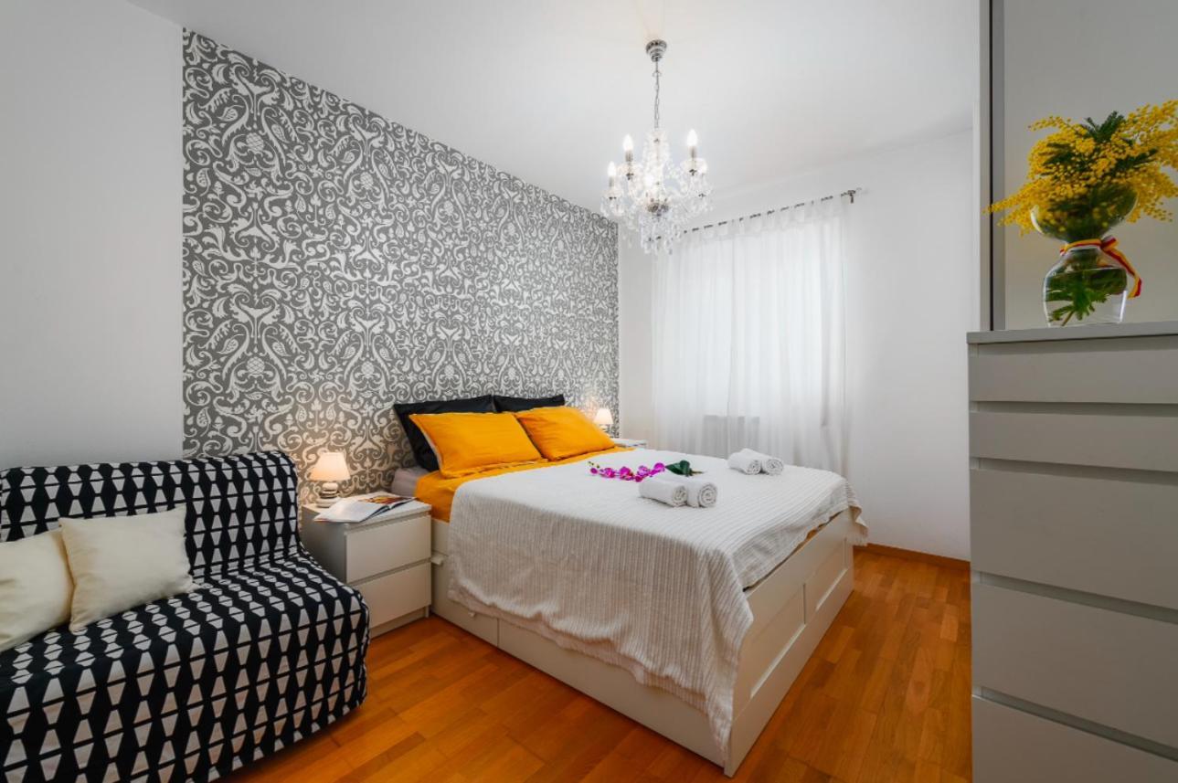 Aureo Apartment Pula Center Dış mekan fotoğraf