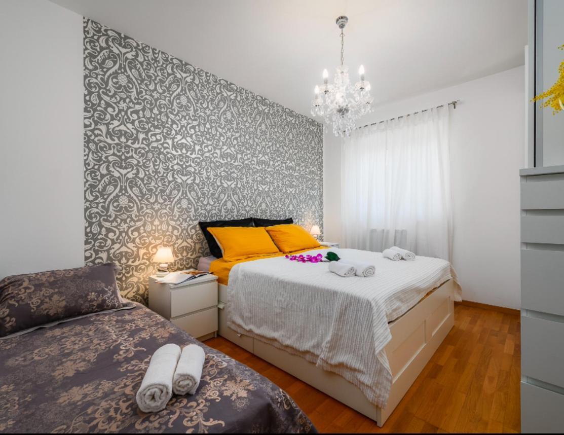 Aureo Apartment Pula Center Dış mekan fotoğraf